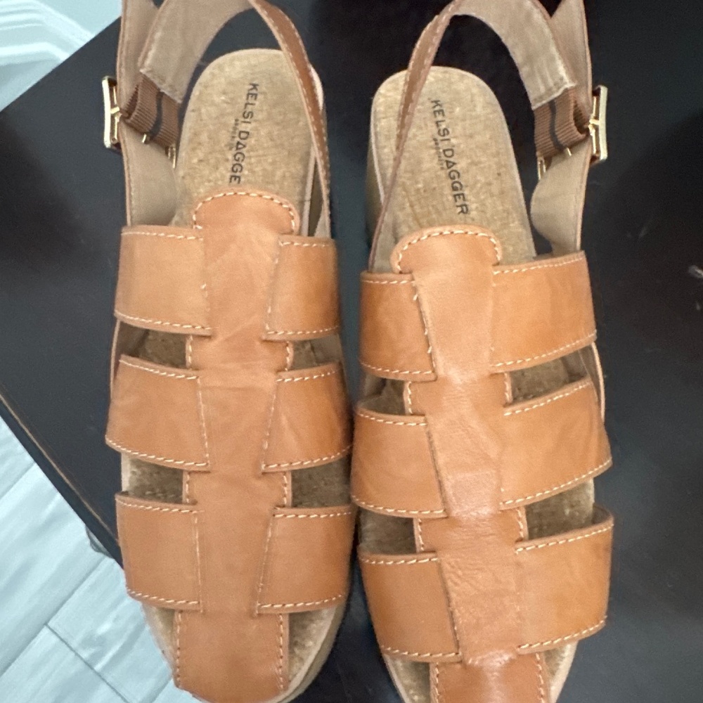 Kelsi Dagger Sandal (new)